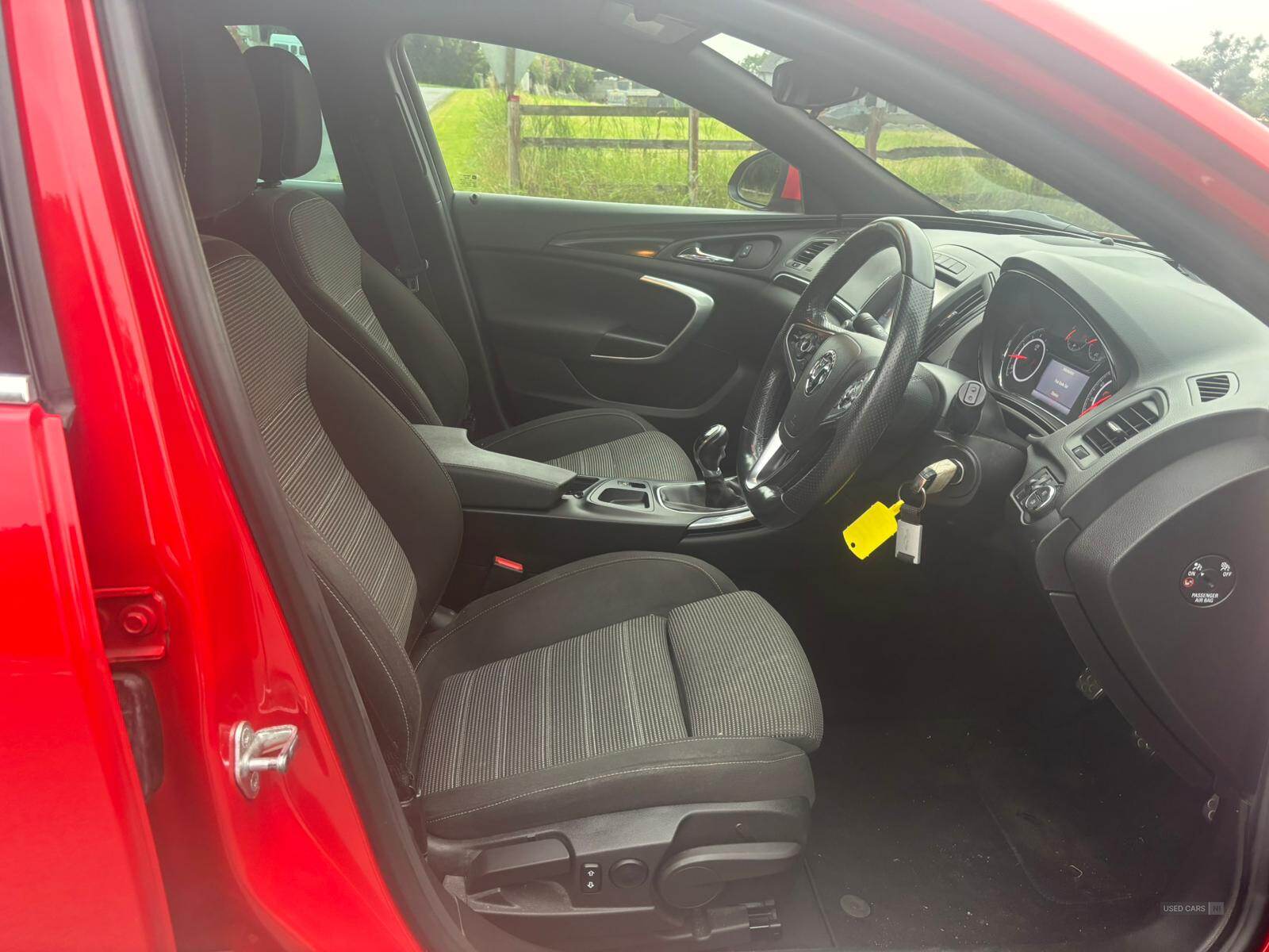 Vauxhall Insignia DIESEL HATCHBACK in Down