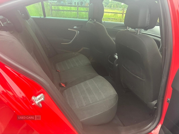 Vauxhall Insignia DIESEL HATCHBACK in Down