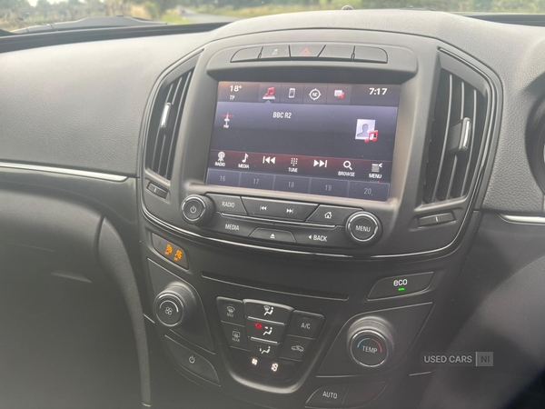 Vauxhall Insignia DIESEL HATCHBACK in Down