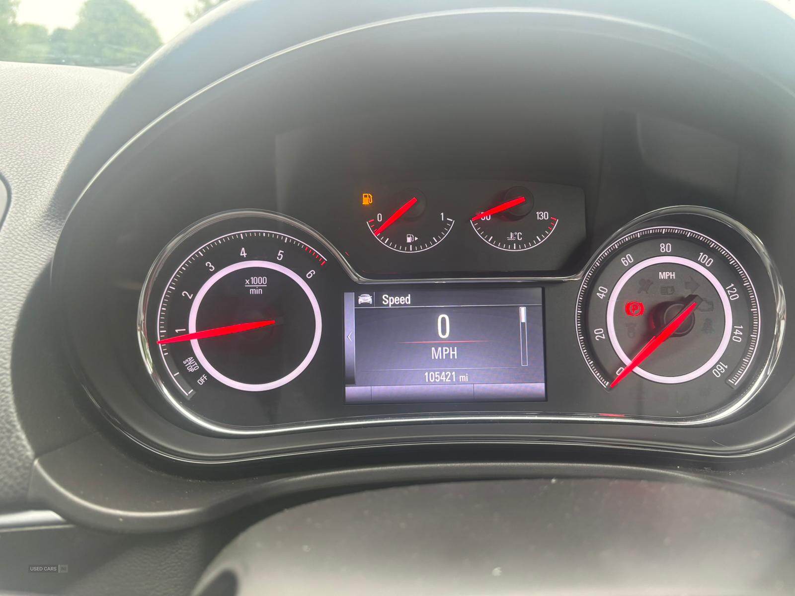 Vauxhall Insignia DIESEL HATCHBACK in Down