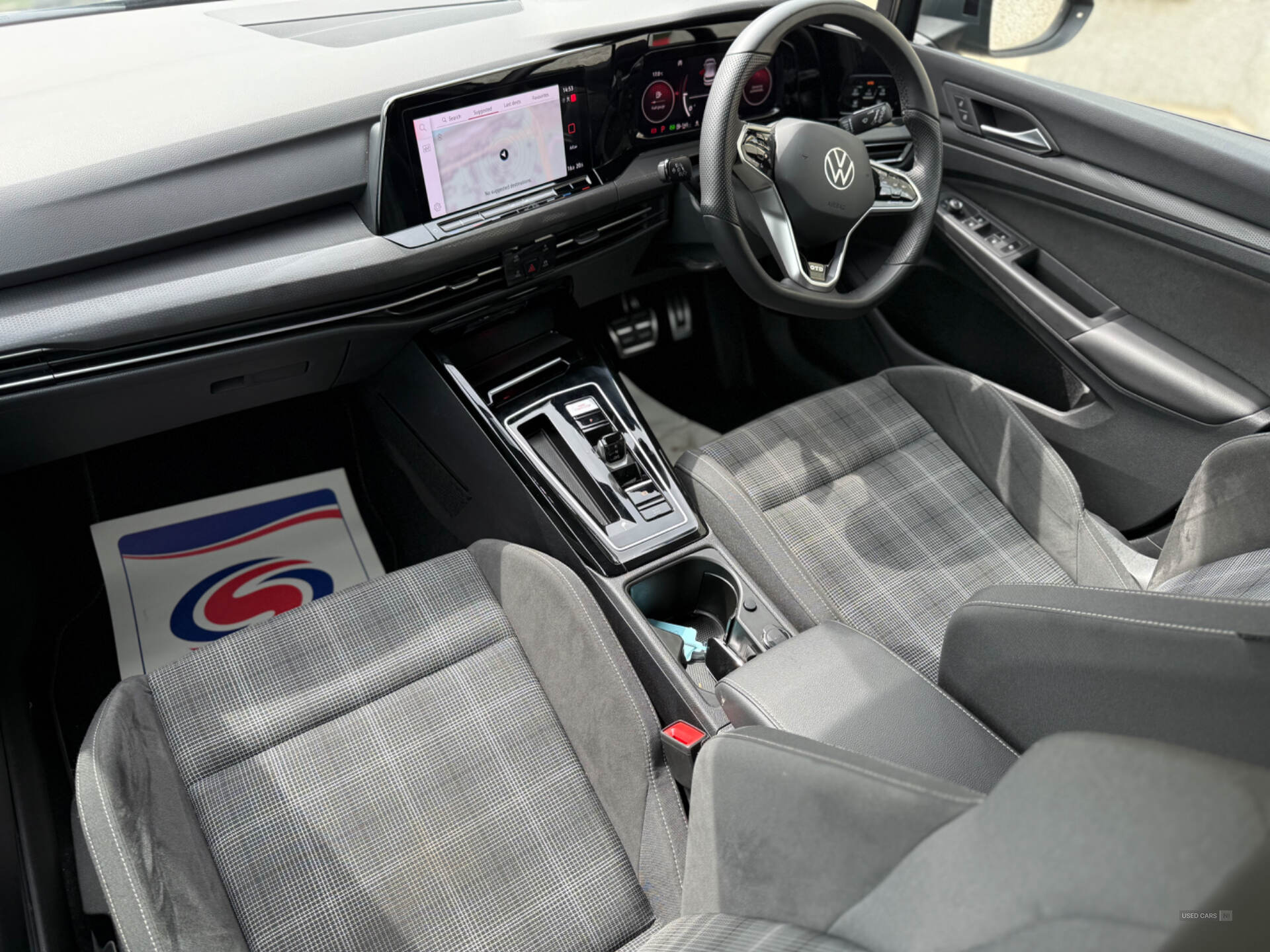 Volkswagen Golf DIESEL HATCHBACK in Fermanagh