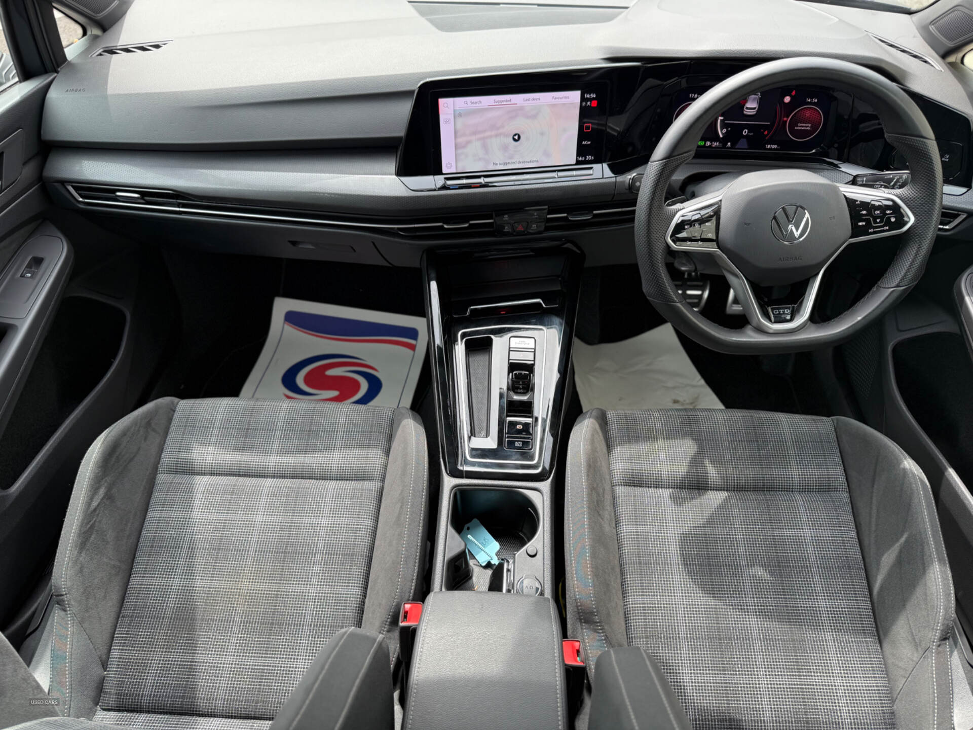 Volkswagen Golf DIESEL HATCHBACK in Fermanagh