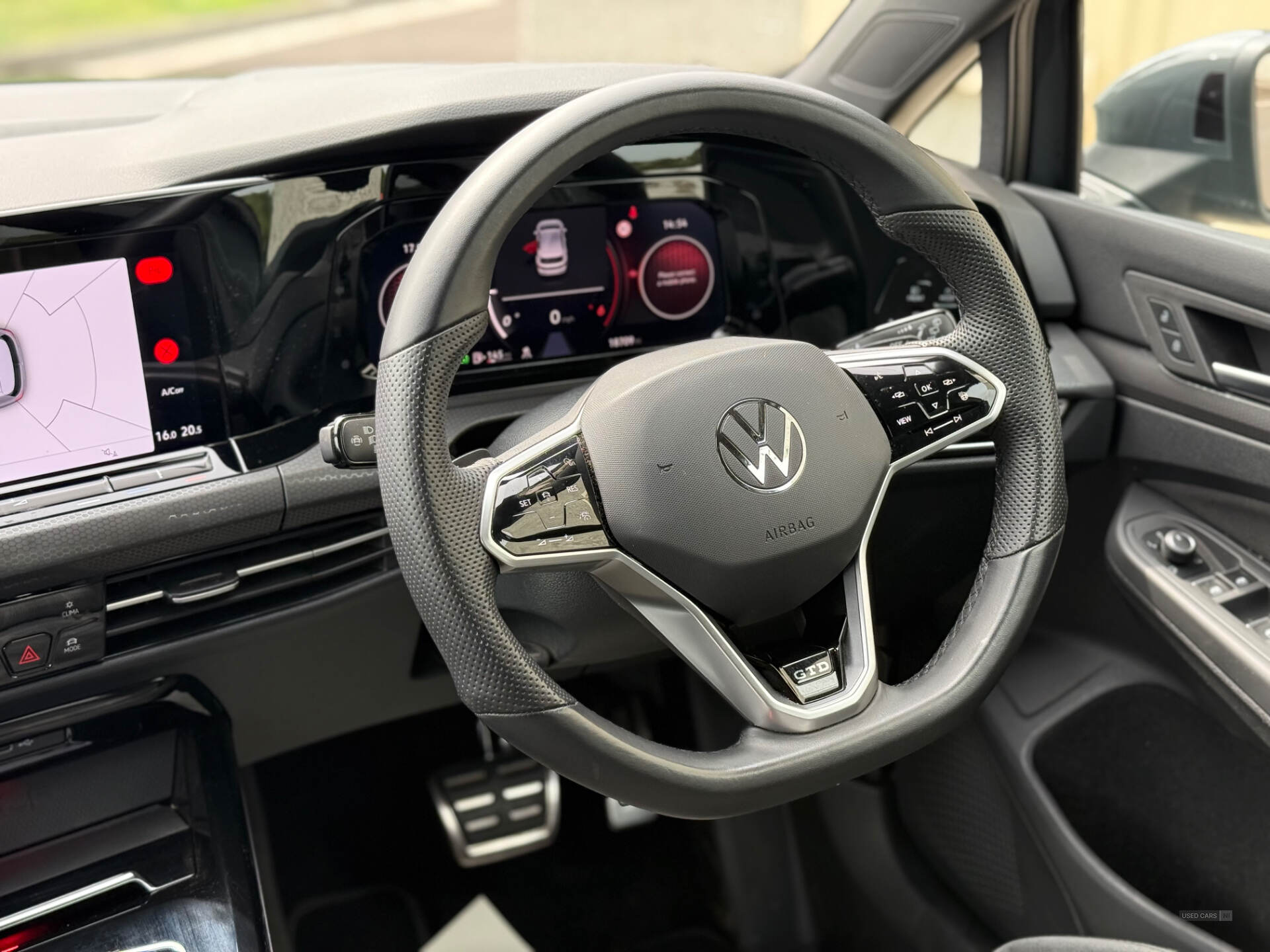 Volkswagen Golf DIESEL HATCHBACK in Fermanagh