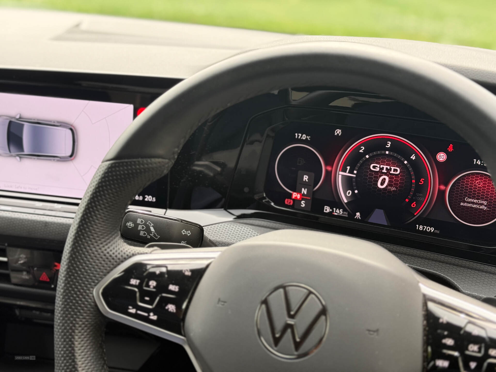 Volkswagen Golf DIESEL HATCHBACK in Fermanagh