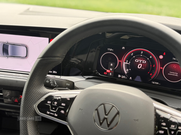 Volkswagen Golf DIESEL HATCHBACK in Fermanagh