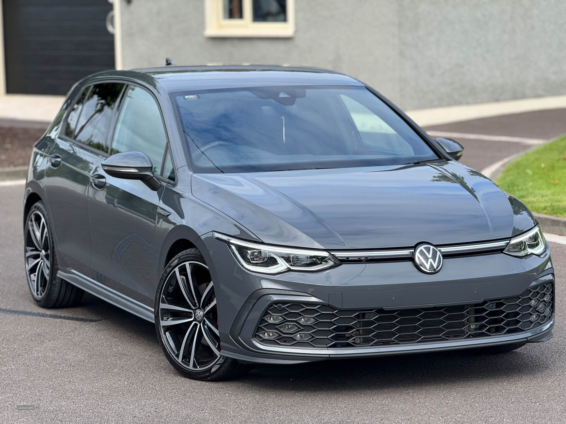 Volkswagen Golf DIESEL HATCHBACK in Fermanagh