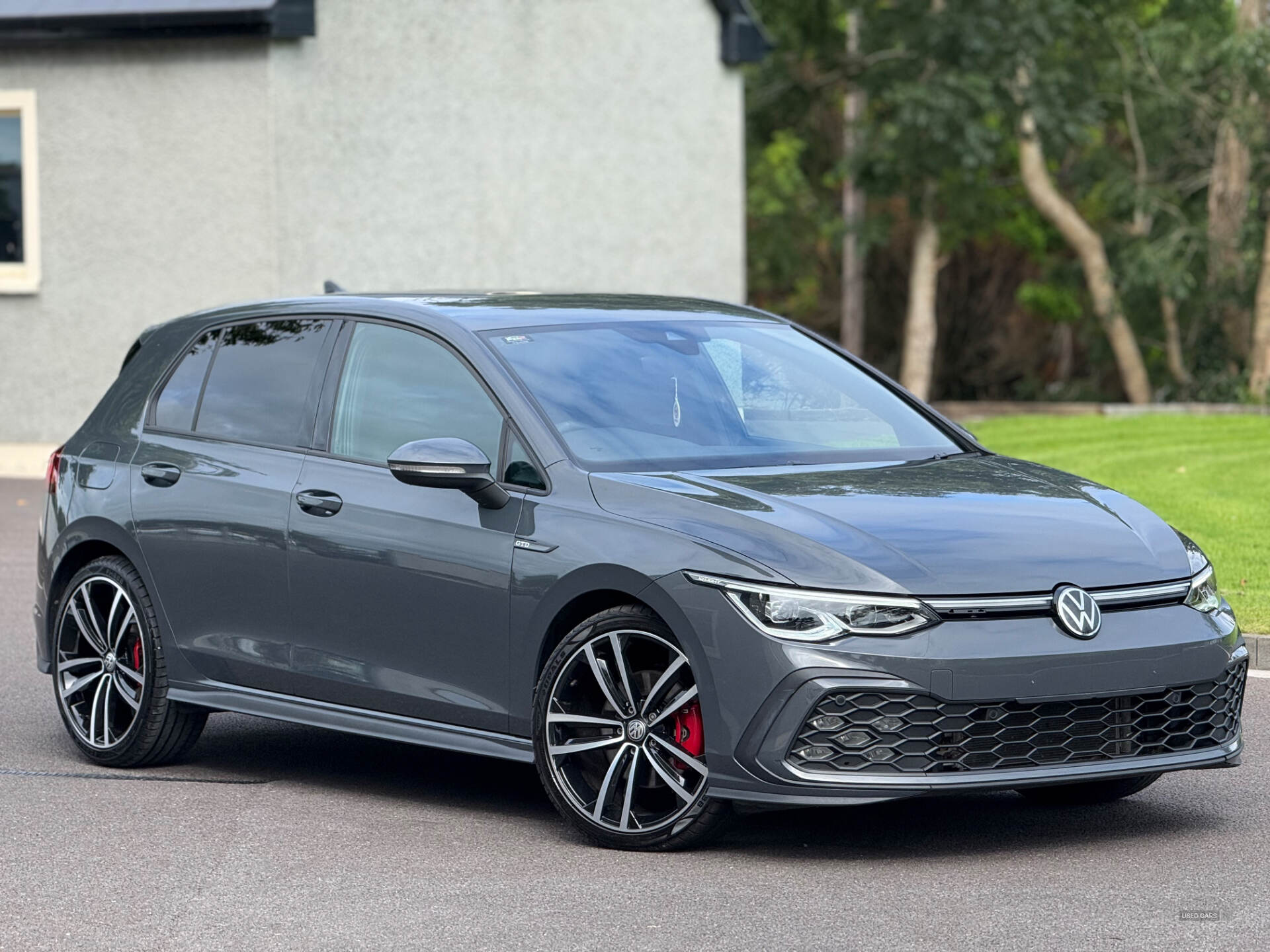 Volkswagen Golf DIESEL HATCHBACK in Fermanagh