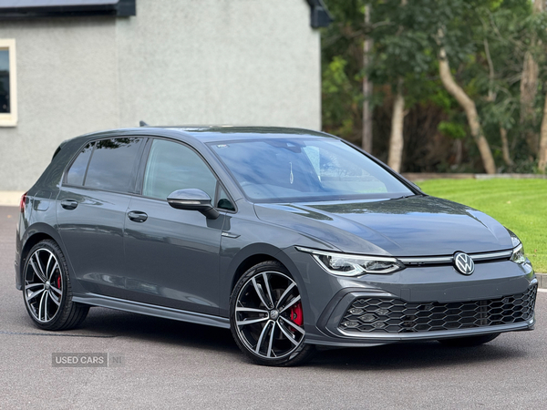 Volkswagen Golf DIESEL HATCHBACK in Fermanagh