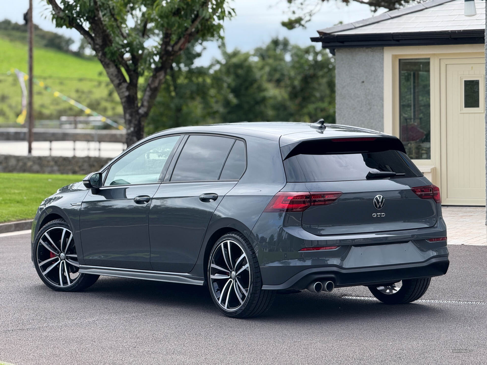 Volkswagen Golf DIESEL HATCHBACK in Fermanagh