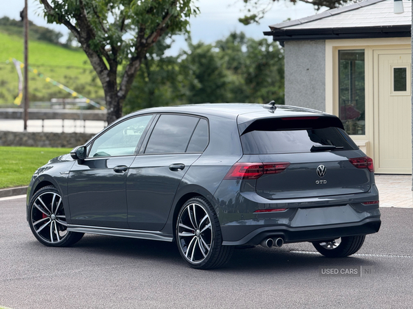Volkswagen Golf DIESEL HATCHBACK in Fermanagh