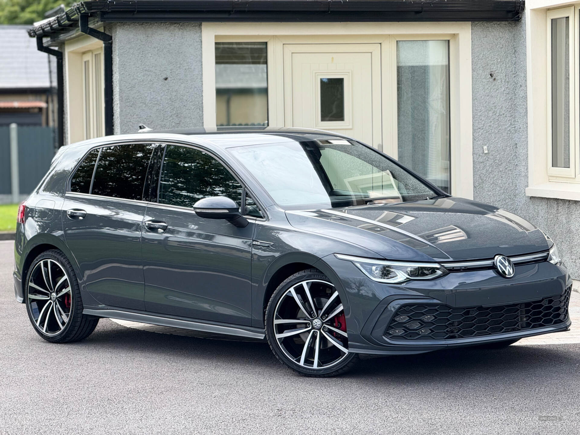 Volkswagen Golf DIESEL HATCHBACK in Fermanagh