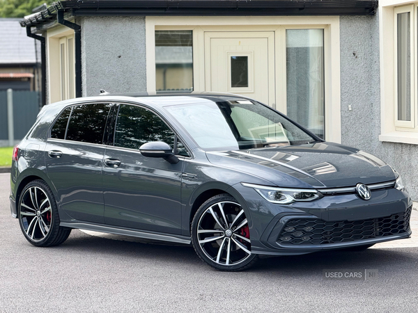 Volkswagen Golf DIESEL HATCHBACK in Fermanagh