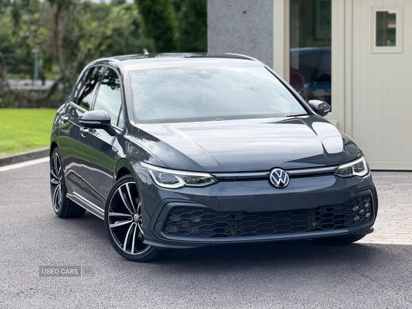 Volkswagen Golf DIESEL HATCHBACK in Fermanagh