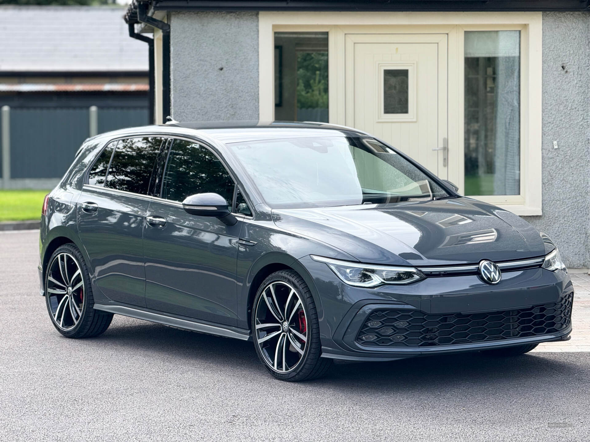 Volkswagen Golf DIESEL HATCHBACK in Fermanagh