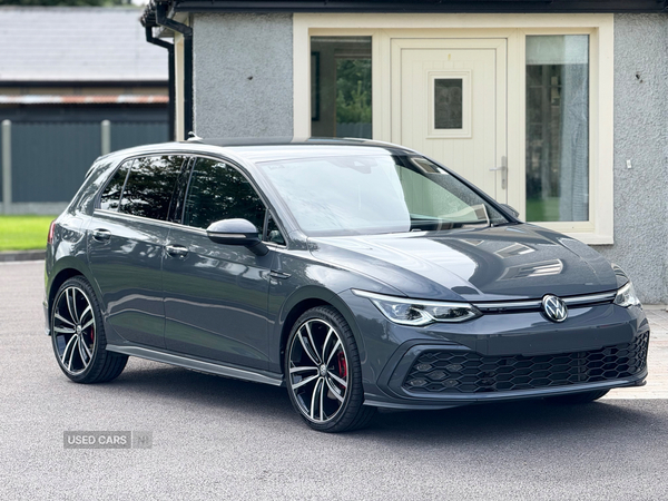 Volkswagen Golf DIESEL HATCHBACK in Fermanagh
