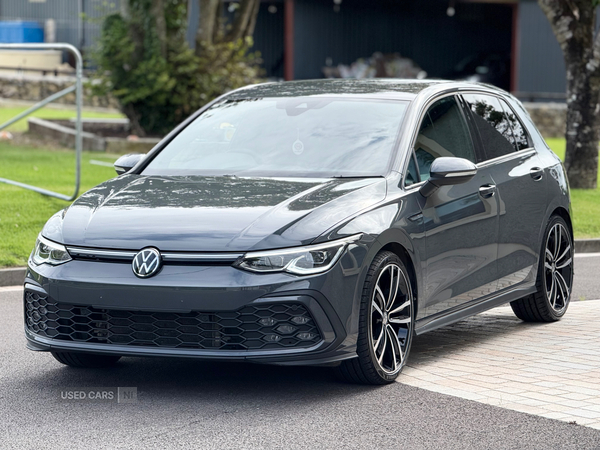 Volkswagen Golf DIESEL HATCHBACK in Fermanagh