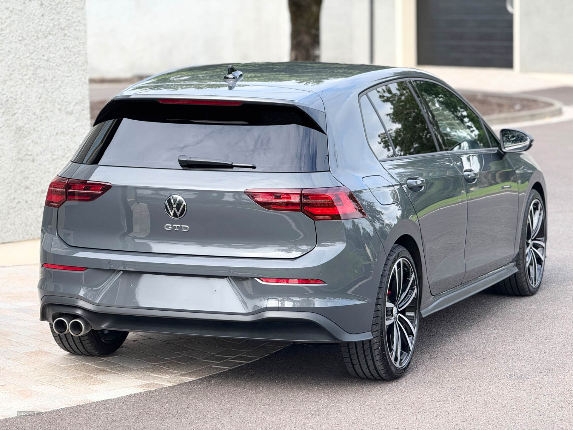 Volkswagen Golf DIESEL HATCHBACK in Fermanagh