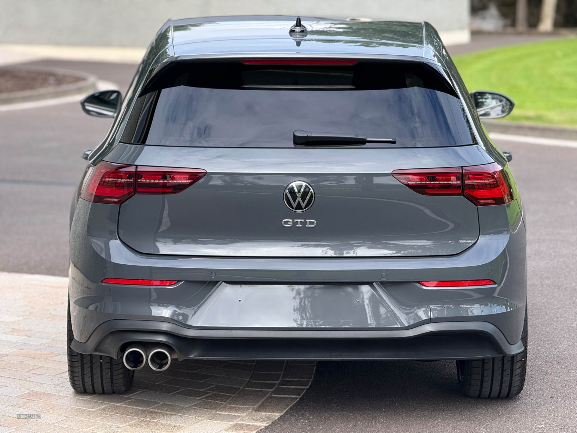 Volkswagen Golf DIESEL HATCHBACK in Fermanagh