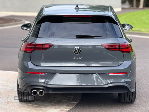 Volkswagen Golf DIESEL HATCHBACK in Fermanagh