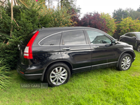 Honda CR-V DIESEL ESTATE in Tyrone