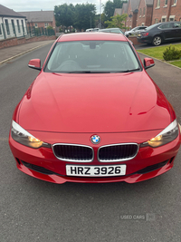 BMW 3 Series 316d SE 4dr Step Auto in Down