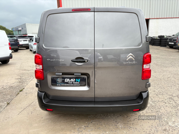 Citroen Dispatch M DIESEL in Tyrone