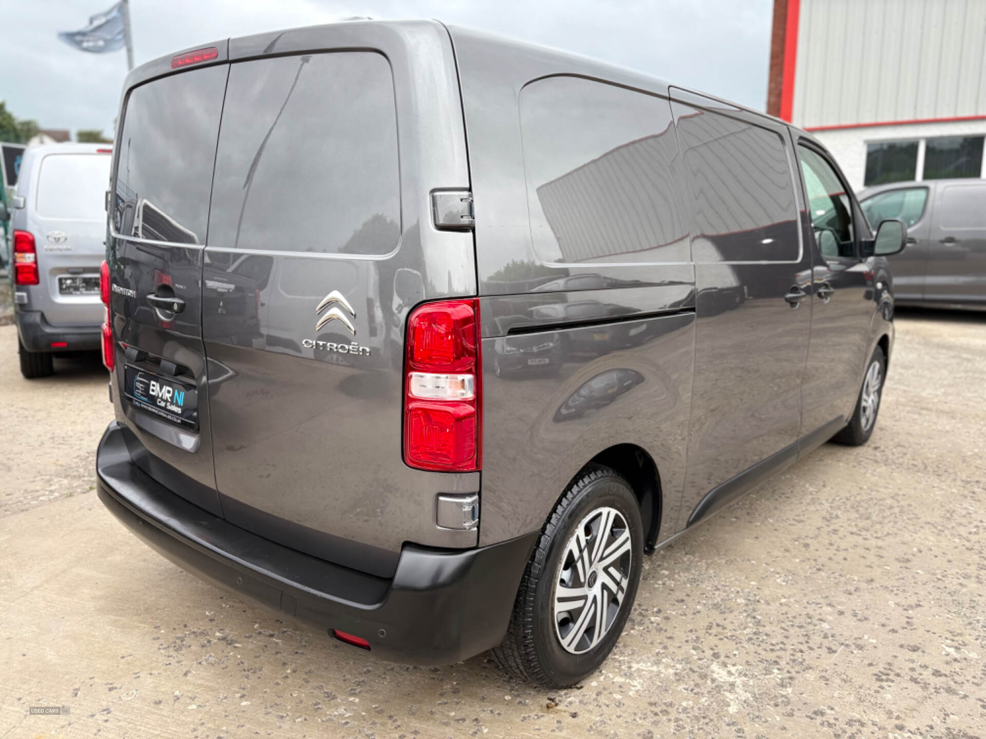 Citroen Dispatch M DIESEL in Tyrone