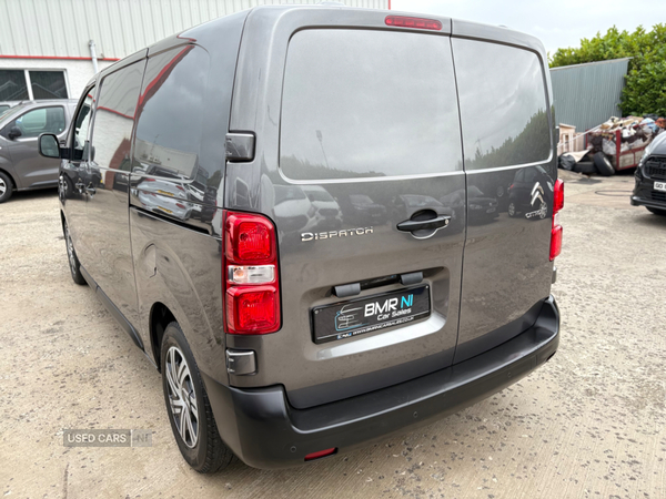 Citroen Dispatch M DIESEL in Tyrone