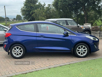 Ford Fiesta HATCHBACK in Antrim