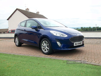 Ford Fiesta HATCHBACK in Antrim