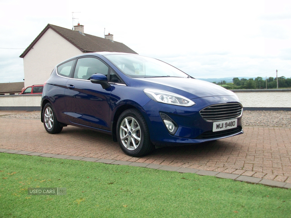 Ford Fiesta HATCHBACK in Antrim