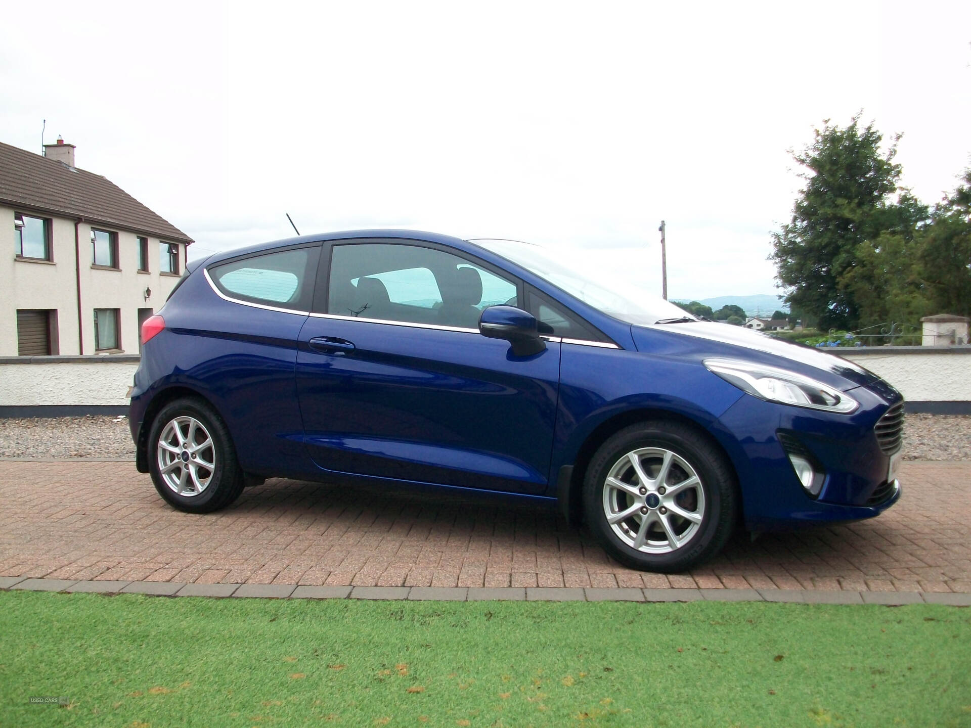 Ford Fiesta HATCHBACK in Antrim