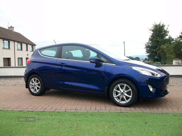 Ford Fiesta HATCHBACK in Antrim
