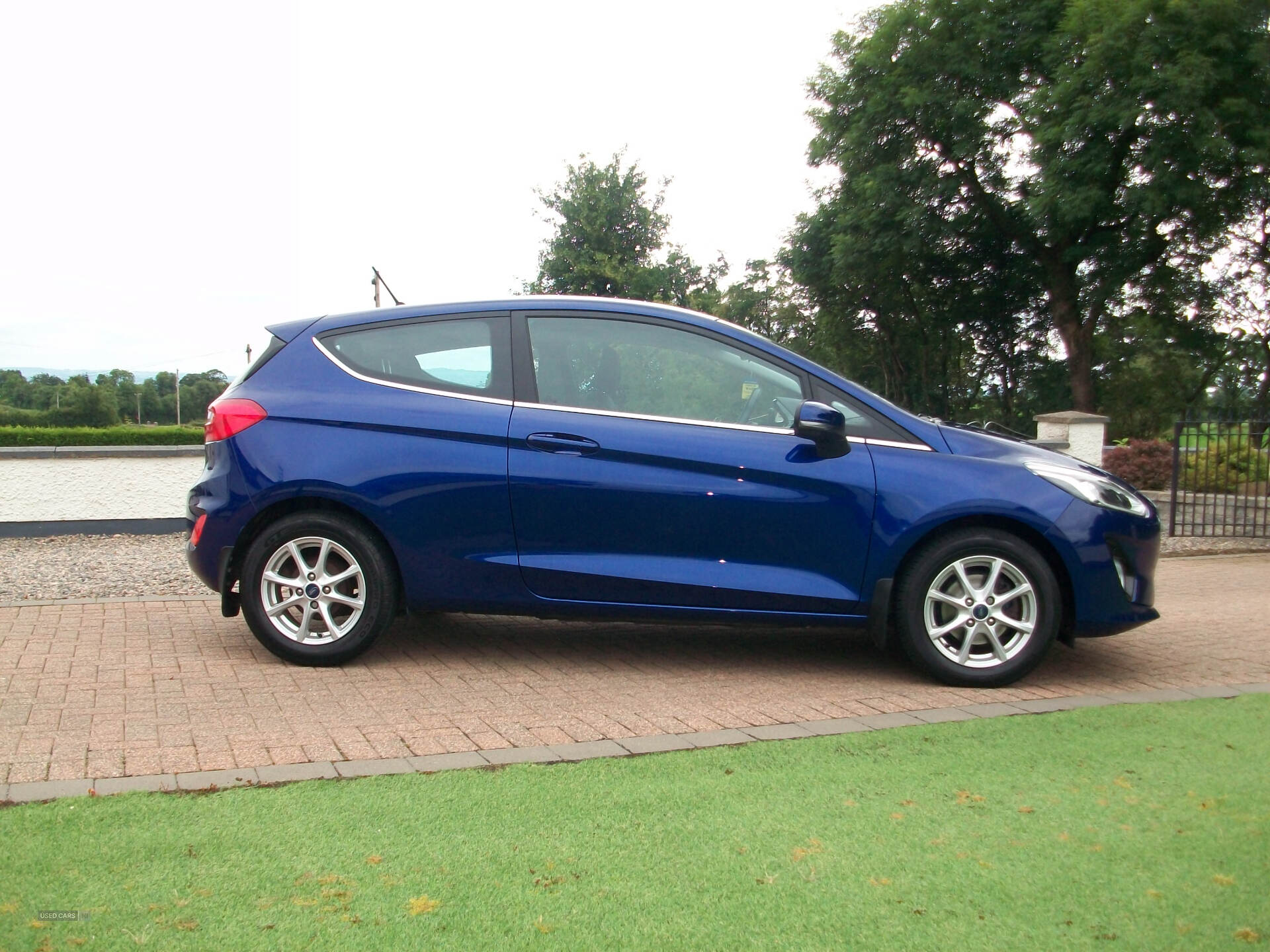 Ford Fiesta HATCHBACK in Antrim