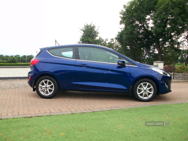 Ford Fiesta HATCHBACK in Antrim