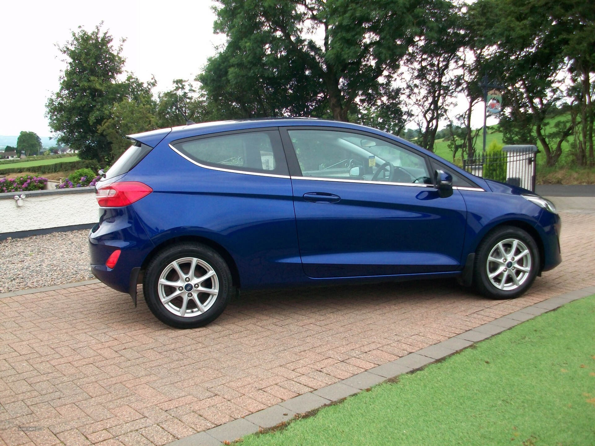 Ford Fiesta HATCHBACK in Antrim