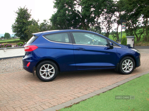 Ford Fiesta HATCHBACK in Antrim