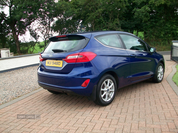Ford Fiesta HATCHBACK in Antrim