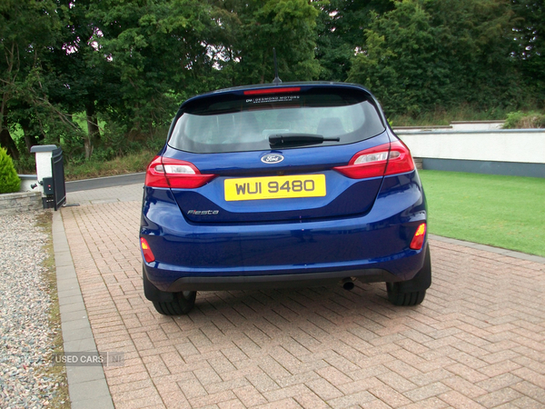Ford Fiesta HATCHBACK in Antrim
