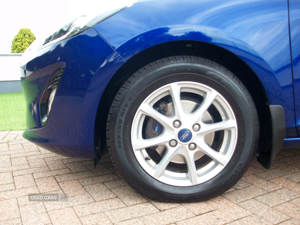 Ford Fiesta HATCHBACK in Antrim