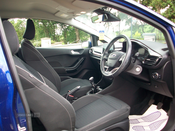 Ford Fiesta HATCHBACK in Antrim