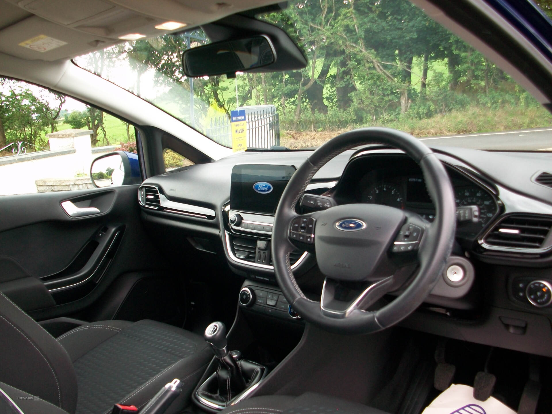 Ford Fiesta HATCHBACK in Antrim