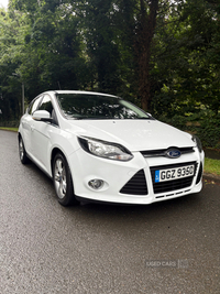 Ford Focus DIESEL HATCHBACK in Armagh