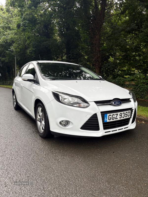 Ford Focus DIESEL HATCHBACK in Armagh