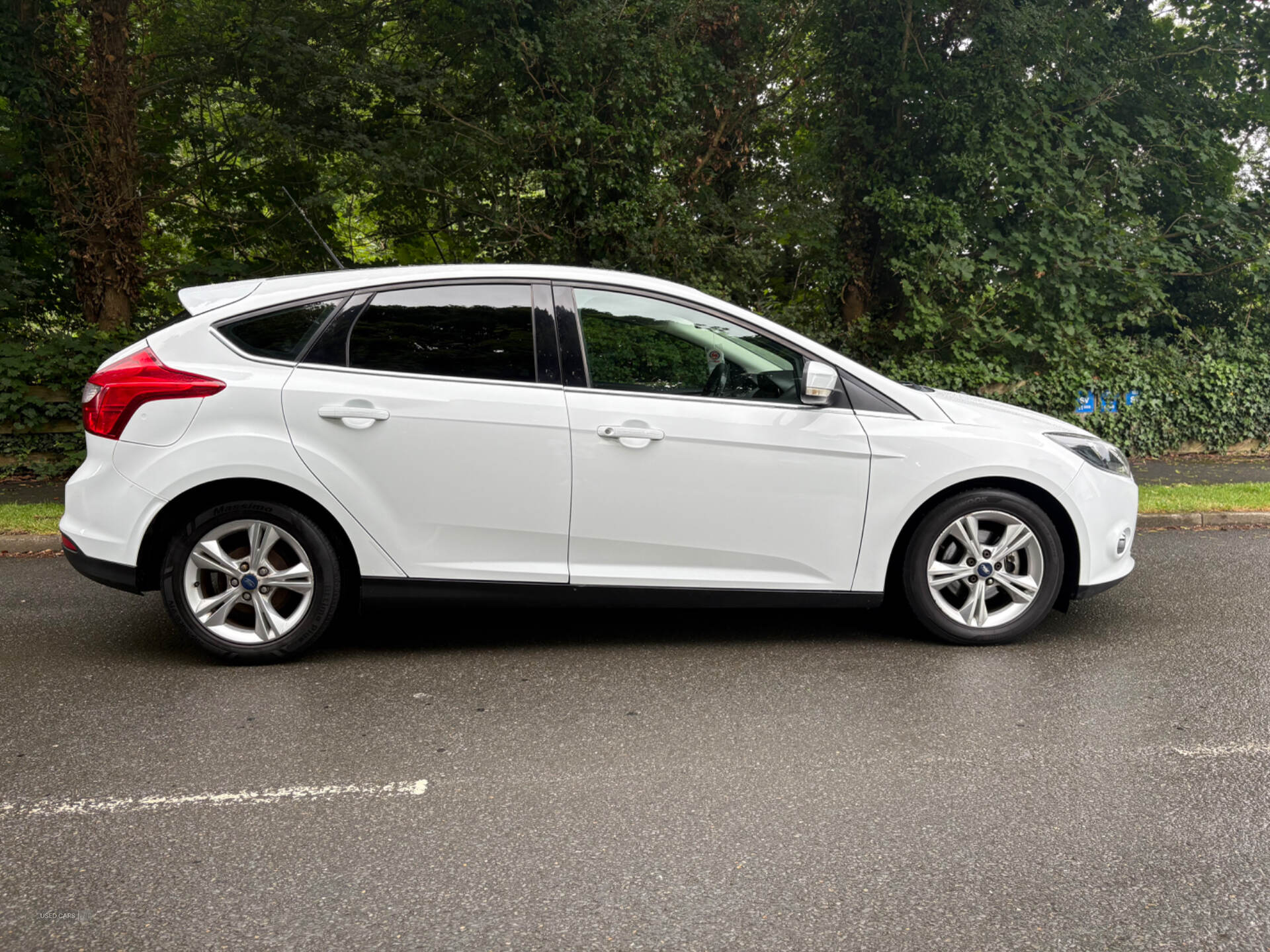 Ford Focus DIESEL HATCHBACK in Armagh
