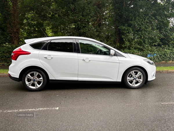 Ford Focus DIESEL HATCHBACK in Armagh