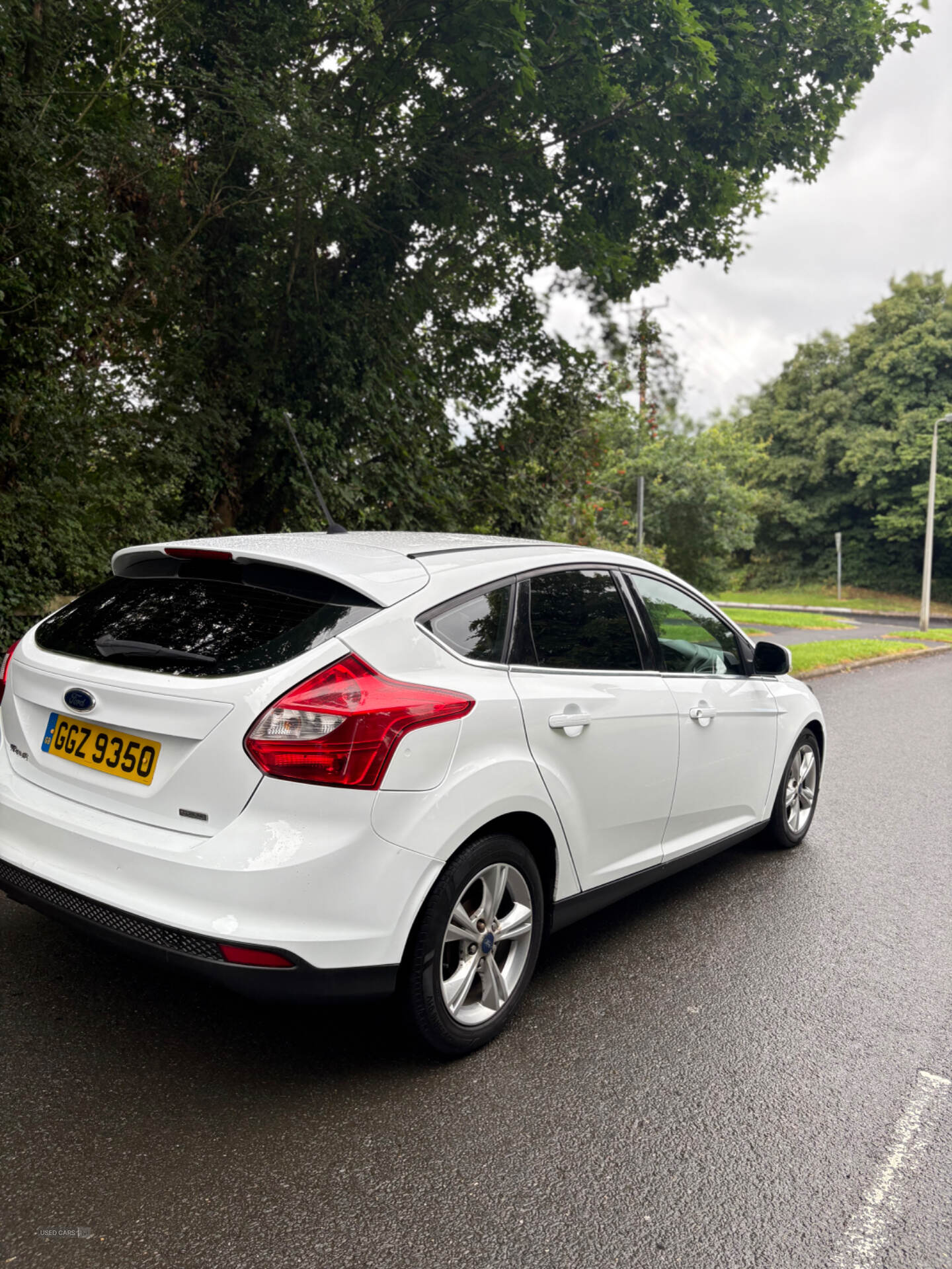 Ford Focus DIESEL HATCHBACK in Armagh