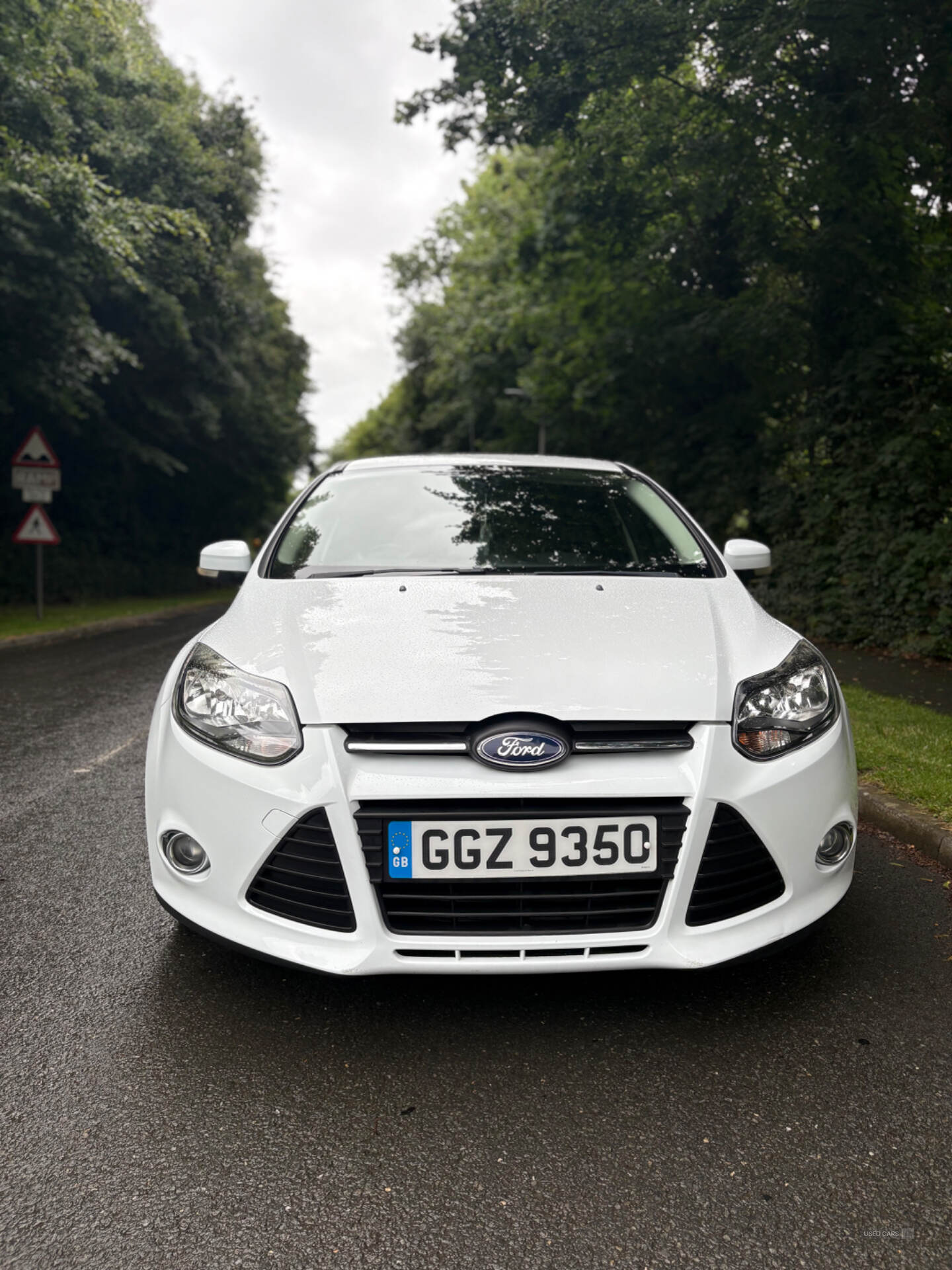 Ford Focus DIESEL HATCHBACK in Armagh