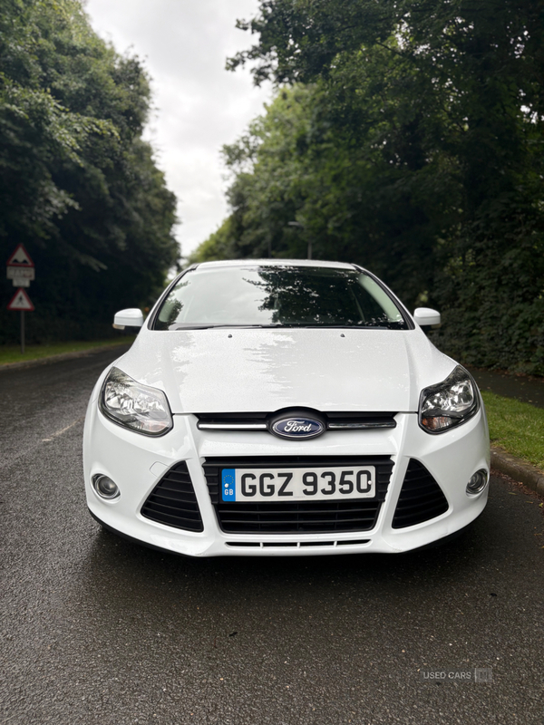 Ford Focus DIESEL HATCHBACK in Armagh