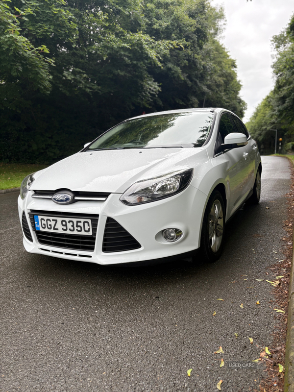 Ford Focus DIESEL HATCHBACK in Armagh